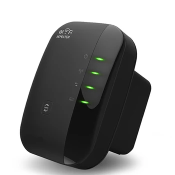 High Speed Ethernet Port Range Extender Internet Amplifier Signal Booster Reliable Wireless Office Plug Home WIFI Repeater Mini
High Speed Ethernet Port Range Extender Internet Amplifier Signal Booster Reliable Wireless Office Plug Home WIFI Repeater Mini