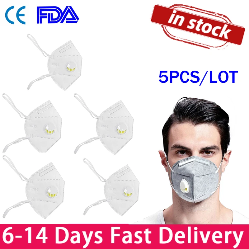5pcs Mask N95 Mask PM 2.5 Respirator Disposable Masks Filter Mouth Mask Face Protective Filter Pk KF94 Ffp3 2 Mask In Stock
5pcs Mask N95 Mask PM 2.5 Respirator Disposable Masks Filter Mouth Mask Face Protective Filter Pk KF94 Ffp3 2 Mask In Stock