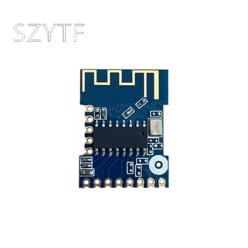 JDY-63 Bluetooth module Bluetooth stereo two-channel audio Bluetooth module Bluetooth audio module
JDY-63 Bluetooth module Bluetooth stereo two-channel audio Bluetooth module Bluetooth audio module