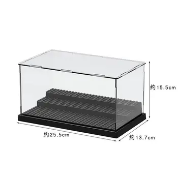 79150 CITY Compatible Figures Deluxe Acrylic Collectible Item Building Blocks Display Mini Box Display Case Bricks Toys
79150 CITY Compatible Figures Deluxe Acrylic Collectible Item Building Blocks Display Mini Box Display Case Bricks Toys