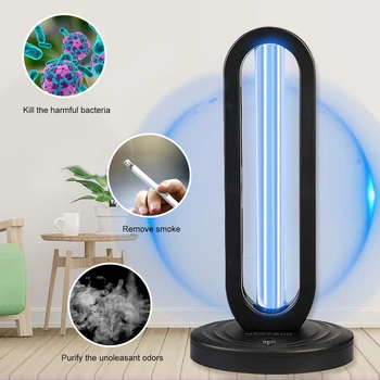 Ultraviolet sterilization lamp disinfection lamp household mobile kindergarten hospital ozone mite removal lamp Lamp
Ultraviolet sterilization lamp disinfection lamp household mobile kindergarten hospital ozone mite removal lamp Lamp