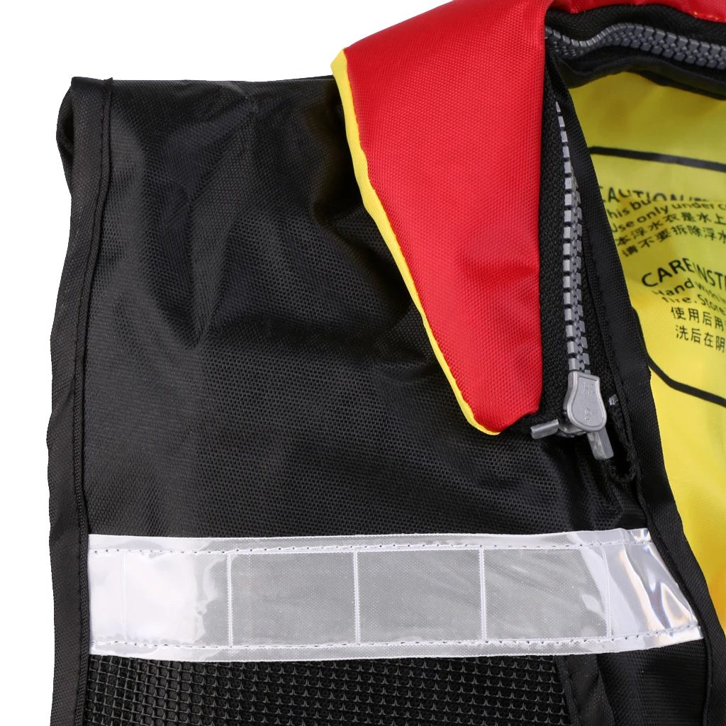 Adult Buoyancy Life Jackets Vest for Outdoor Fishing Kayaking Canoe Sailing Swimming Safety Jackets Adult Buoyancy Life Jackets Vest for Outdoor Fishing Kayaking Canoe Sailing Swimming Safety Jackets