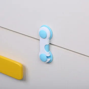Drawer Door Cabinet Cupboard Toilet Safety Locks Baby Kids Safety Care Locks Infant Baby Protection Short Style AXP074
Drawer Door Cabinet Cupboard Toilet Safety Locks Baby Kids Safety Care Locks Infant Baby Protection Short Style AXP074