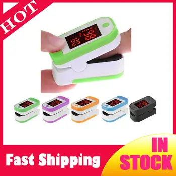In Stock!! Blood Oxygen Monitor Finger Pulse Oximeter Oxygen Saturation Monitor Heart Rate Health Fast Shipping within 24hours
In Stock!! Blood Oxygen Monitor Finger Pulse Oximeter Oxygen Saturation Monitor Heart Rate Health Fast Shipping within 24hours
