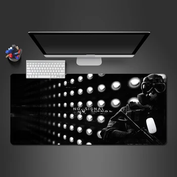 Rainbow Six Siege Mousepad High Quality PC Gaming Computer Fast Mousepad Wot Rubber Computer Keyboard Mousepad Christmas Gift
Rainbow Six Siege Mousepad High Quality PC Gaming Computer Fast Mousepad Wot Rubber Computer Keyboard Mousepad Christmas Gift