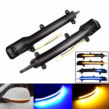 Dynamic Blinker LED Turn Signal Light For Audi Q5 SQ5 8R Q7 4L Rearview Mirror Indicator Sequential Lamp 2010 2011 2012 2013
Dynamic Blinker LED Turn Signal Light For Audi Q5 SQ5 8R Q7 4L Rearview Mirror Indicator Sequential Lamp 2010 2011 2012 2013