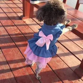 Dog Cat Clothes Pet Autumn Winter Skirt Teddy Princess Dress Pet Supplies Teddy Chihuahua Bulldog Small Dogs Cats Costumes Pink
Dog Cat Clothes Pet Autumn Winter Skirt Teddy Princess Dress Pet Supplies Teddy Chihuahua Bulldog Small Dogs Cats Costumes Pink