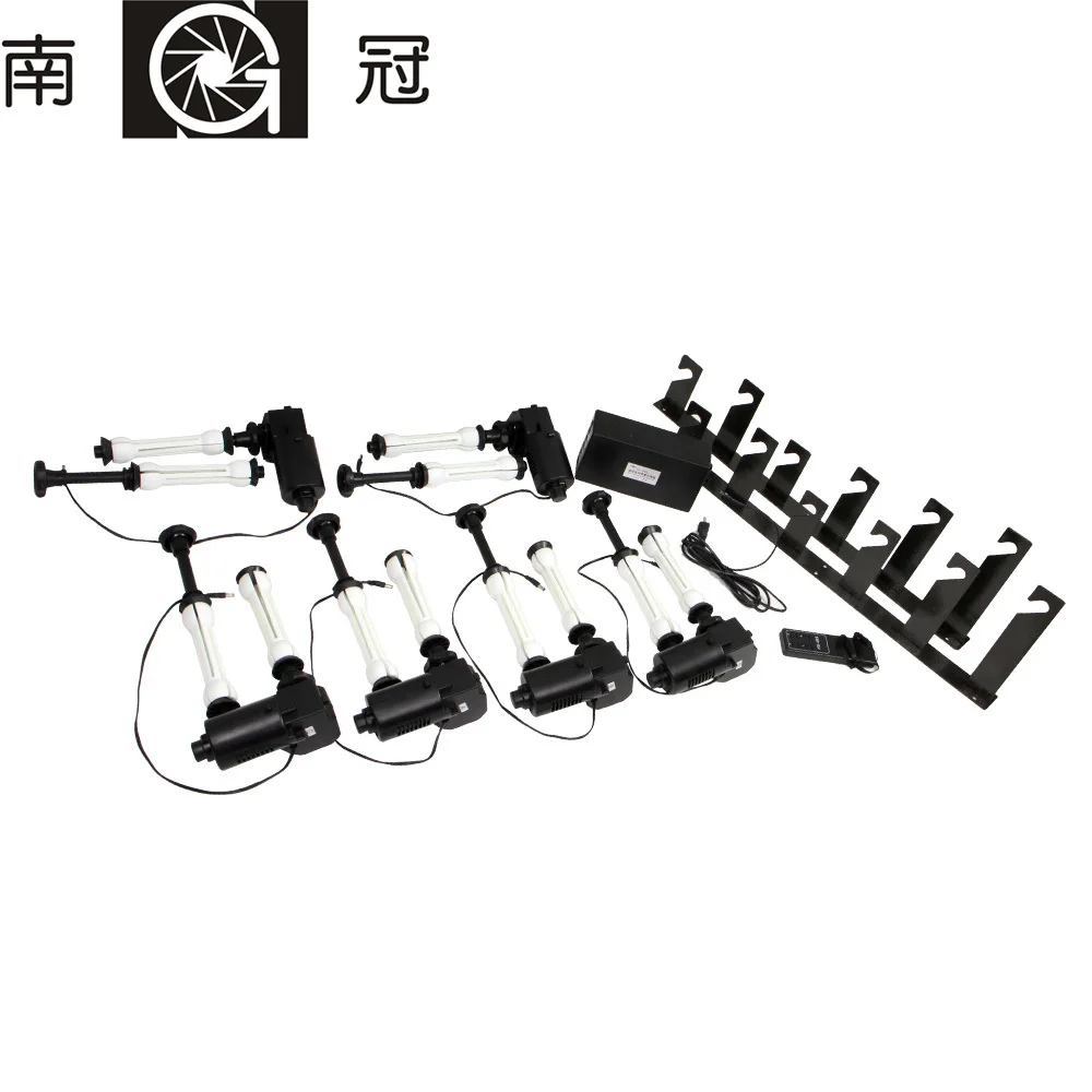 Six-Axle Radio Control Electric Background Support Elevator ng-6r background frame wireless remote control volume excluding bars
Six-Axle Radio Control Electric Background Support Elevator ng-6r background frame wireless remote control volume excluding bars