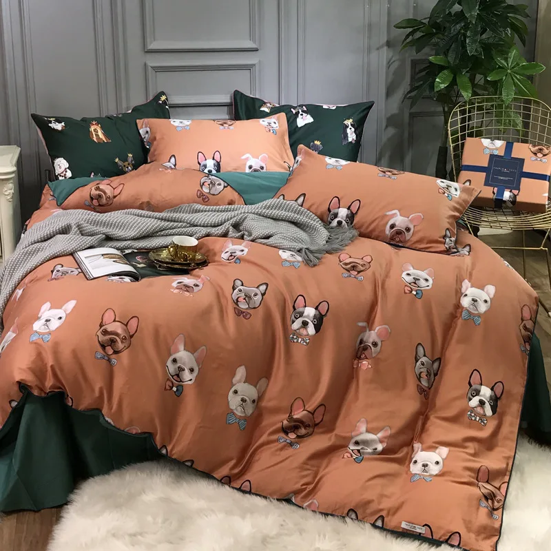 Cartoon Children Bedding Set 4pcs Free Shipping Quilt Cover 100% Pure Cotton Quilt Cover Boys Style Bedsheet Home Textile Gifts 
Cartoon Children Bedding Set 4pcs Free Shipping Quilt Cover 100% Pure Cotton Quilt Cover Boys Style Bedsheet Home Textile Gifts