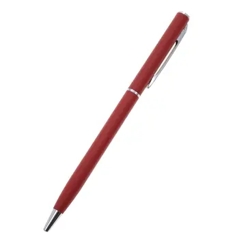 Metal Ballpoint Pen Hotel Room With Pen Writing Smooth Advertising Pen Can Be Printed Logo Metal Pen
Metal Ballpoint Pen Hotel Room With Pen Writing Smooth Advertising Pen Can Be Printed Logo Metal Pen
