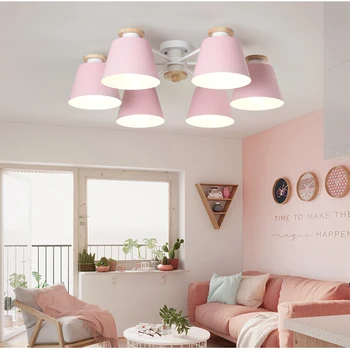 Colorful Wooden Chandelier LED E27 Bedroom Parlor Decoration Ceiling Chandeliers Restaurant Kitchen Hanging Lamp Indoor Lighting 
Colorful Wooden Chandelier LED E27 Bedroom Parlor Decoration Ceiling Chandeliers Restaurant Kitchen Hanging Lamp Indoor Lighting