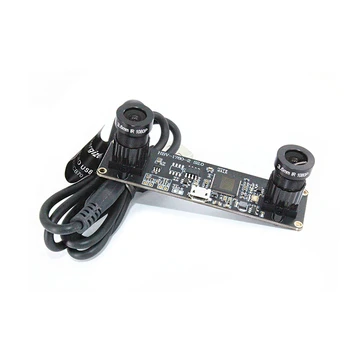 HBV-1780-2 1MP OV9732 Free Driver Binocular Camera Module for 3D Depth Detection of Human Eye Accessory
HBV-1780-2 1MP OV9732 Free Driver Binocular Camera Module for 3D Depth Detection of Human Eye Accessory