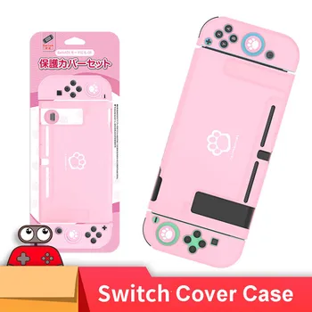 2020 Protective Cover Case for Nintendo Switch Hard Shell Protector Thumb Stick Grip for Nintendo Switch Console & Controllers
2020 Protective Cover Case for Nintendo Switch Hard Shell Protector Thumb Stick Grip for Nintendo Switch Console & Controllers