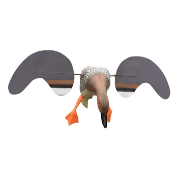 Duck Decoys Outdoors Elite Series Mini Mallard Duck Hunting Motion Decoy
Duck Decoys Outdoors Elite Series Mini Mallard Duck Hunting Motion Decoy