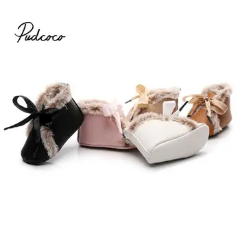 Cute Toddler Newborn Baby Crawling Shoes Boy Girl Lamb Slippers Prewalker Trainers Baby Shoes First Walkers 11-15 Size For 0-24M
Cute Toddler Newborn Baby Crawling Shoes Boy Girl Lamb Slippers Prewalker Trainers Baby Shoes First Walkers 11-15 Size For 0-24M