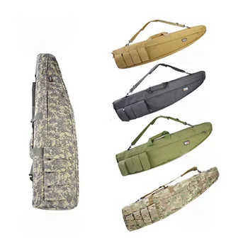 Outdoor Heavy Equipment Pistol Backpack Airsoft Hunting Military Egg Air Cushion Sniper Rifle Range Case Gun Bag
Outdoor Heavy Equipment Pistol Backpack Airsoft Hunting Military Egg Air Cushion Sniper Rifle Range Case Gun Bag