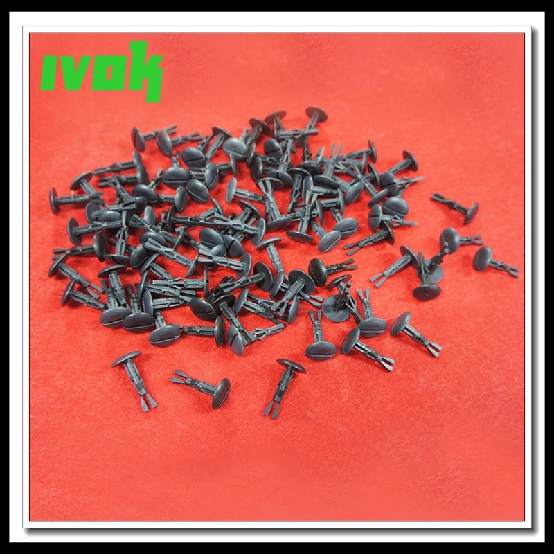 Front Fender Bumper Cover Holding Retainer Clips for Toyota Auris Corolla Lexus GS450h IS F IS250 47749-58010 4774958010
Front Fender Bumper Cover Holding Retainer Clips for Toyota Auris Corolla Lexus GS450h IS F IS250 47749-58010 4774958010