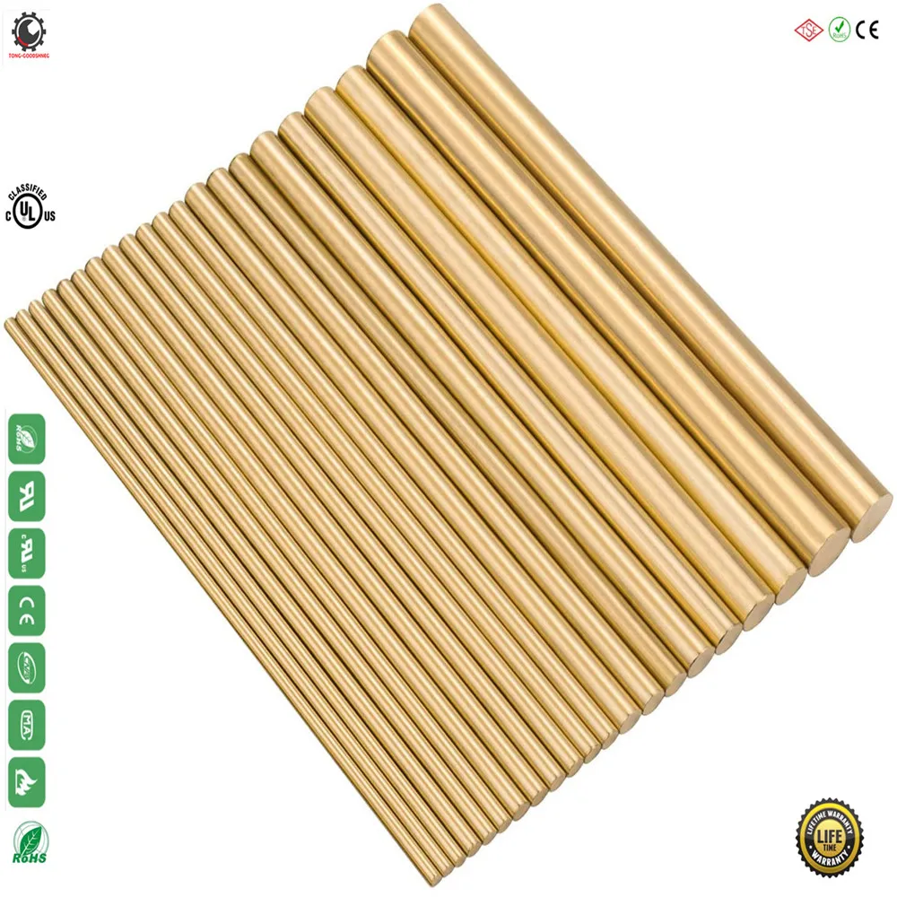 H59 Environmental Brass Rod,Solid Cylinder,Hexagonal Copper Rod,Material Shaft,Miniature Axle,Model Plane Ship,DIY Craft 11-18mm
H59 Environmental Brass Rod,Solid Cylinder,Hexagonal Copper Rod,Material Shaft,Miniature Axle,Model Plane Ship,DIY Craft 11-18mm