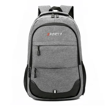 2020 Men Backpack Laptop Canvas Backpack Oxford Male Travel Bag Fashion Backpacks Designer Student Bag High Capacity Backpack
2020 Men Backpack Laptop Canvas Backpack Oxford Male Travel Bag Fashion Backpacks Designer Student Bag High Capacity Backpack