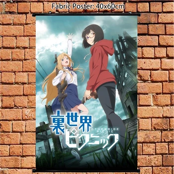 Anime Poster Urasekai Picnic Nishina Toriko Wall Scroll Painting Art Prints Home Room Decoration 60*40 90*60
Anime Poster Urasekai Picnic Nishina Toriko Wall Scroll Painting Art Prints Home Room Decoration 60*40 90*60