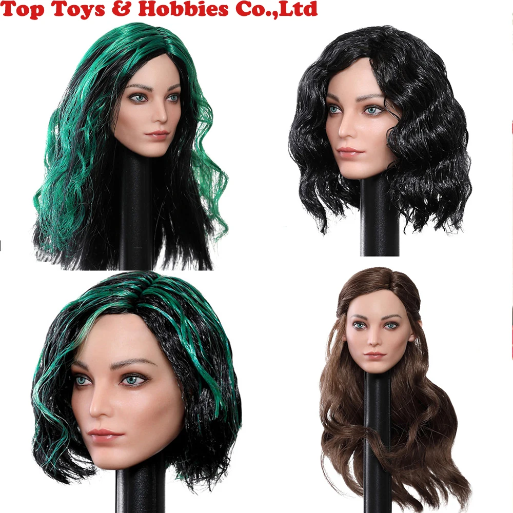 1/6 NB-002 X-Men Emma Watson Head Carved Model Hollywood European beauty Girl Movie star Head Carving for Female Action Figure
1/6 NB-002 X-Men Emma Watson Head Carved Model Hollywood European beauty Girl Movie star Head Carving for Female Action Figure