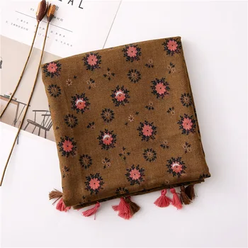 шарф женский foulard femme ISRAEL hijab scarf female ETHNIC Print Shawls and Wraps Lady Luxury Brand Headband Muslim Hijabs 
шарф женский foulard femme ISRAEL hijab scarf female ETHNIC Print Shawls and Wraps Lady Luxury Brand Headband Muslim Hijabs