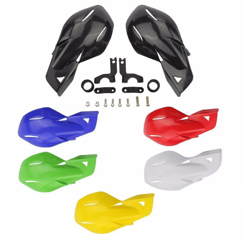 Rally Pro Handlebar Hand Guards Handguard Protector Protection 22mm Alloy Insert Pit Dirt Bike Motocross
Rally Pro Handlebar Hand Guards Handguard Protector Protection 22mm Alloy Insert Pit Dirt Bike Motocross