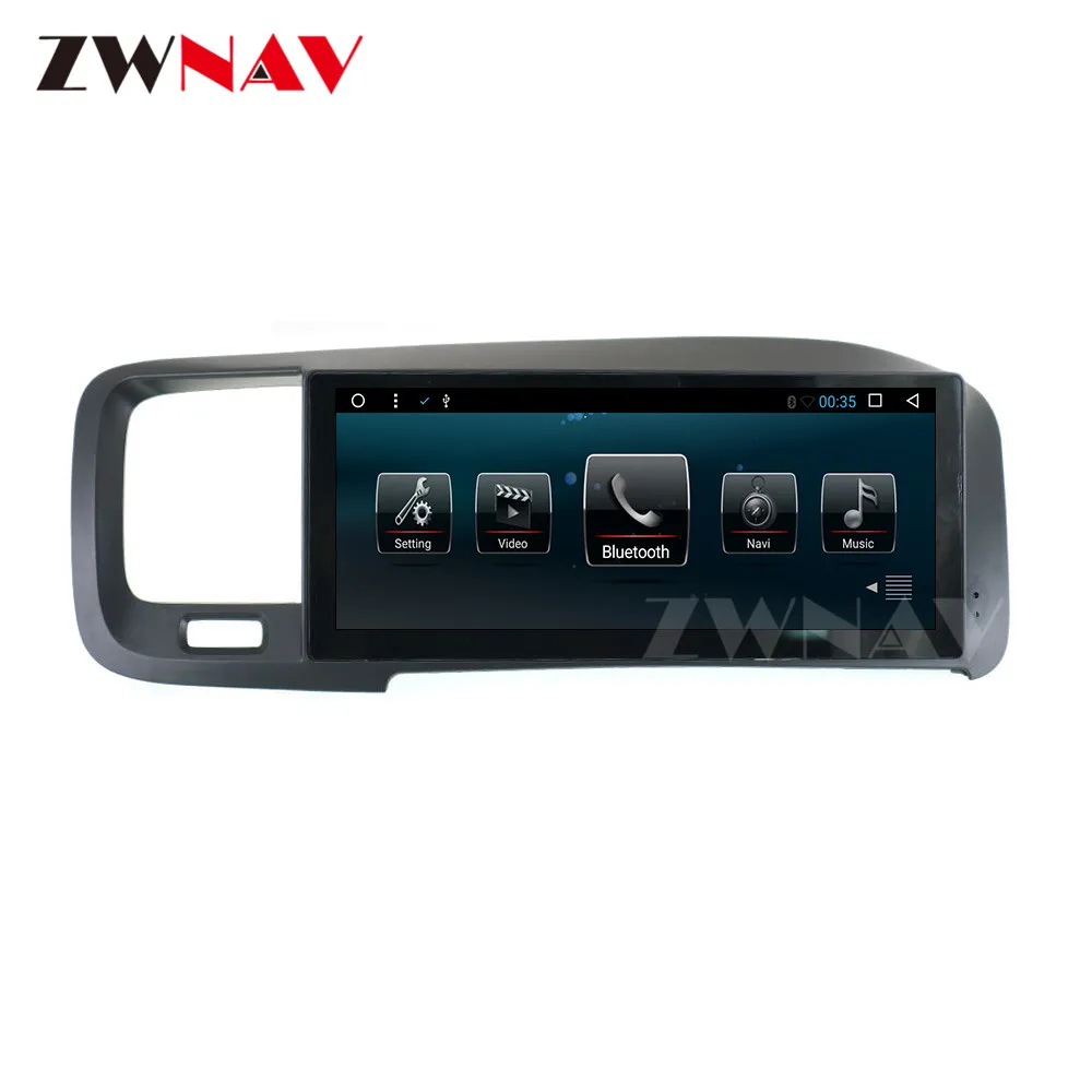 Android System 2+32GB IPS Screen Radio Car Multimedia For Volvo S60 V60 2011 - 2017 No DVD Player Stereo GPS Navigation
Android System 2+32GB IPS Screen Radio Car Multimedia For Volvo S60 V60 2011 - 2017 No DVD Player Stereo GPS Navigation