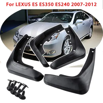 Car Mud Flaps Mudguards Splash Guards Fender Flap Mudflaps For LEXUS ES ES350 ES240 2007 2008 2009 2010 2011 2012
Car Mud Flaps Mudguards Splash Guards Fender Flap Mudflaps For LEXUS ES ES350 ES240 2007 2008 2009 2010 2011 2012