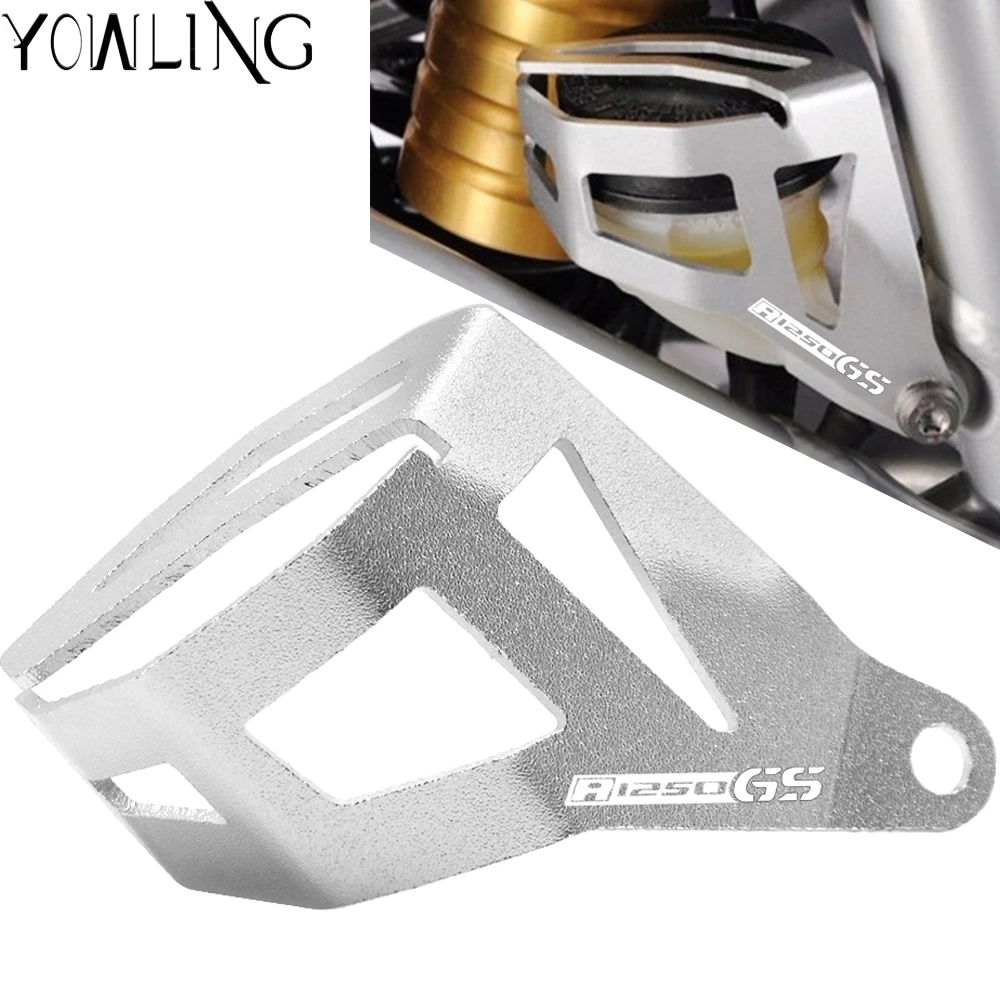 Motorcycle Rear Brake Fluid Pump Tank Reservoir Guard Cap Oil Cover Protector For BMW R1250GS R1250 GS R 1250 GS 2018 2019
Motorcycle Rear Brake Fluid Pump Tank Reservoir Guard Cap Oil Cover Protector For BMW R1250GS R1250 GS R 1250 GS 2018 2019