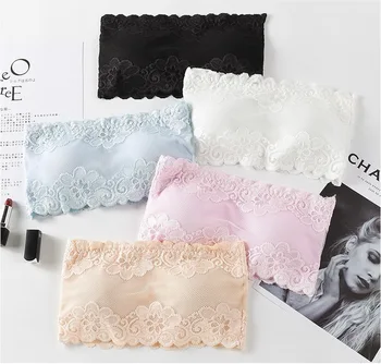 DHL 200pcs Teenage Girls Wrapped Chest Lace Training Bras Summer Breathable Underwear Children's Clothing
DHL 200pcs Teenage Girls Wrapped Chest Lace Training Bras Summer Breathable Underwear Children's Clothing