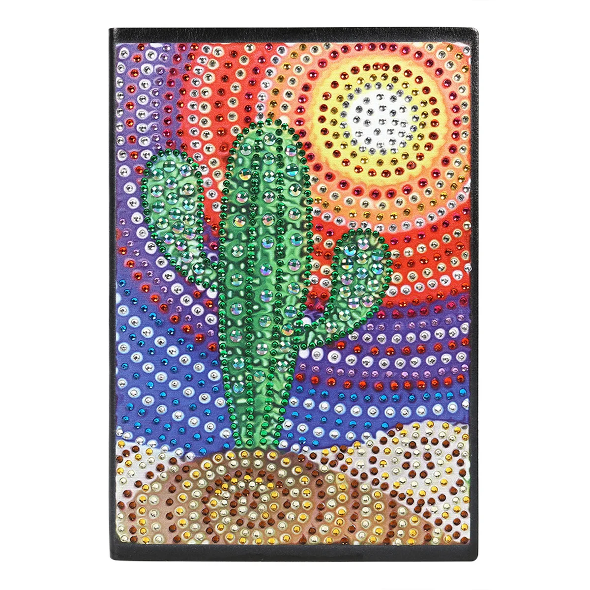 50 Pages A5 DIY Diamond Painting Notebook Diary Book Floral Embroidery Weekly Planner Notebook Creative Office Notebooks D30
50 Pages A5 DIY Diamond Painting Notebook Diary Book Floral Embroidery Weekly Planner Notebook Creative Office Notebooks D30