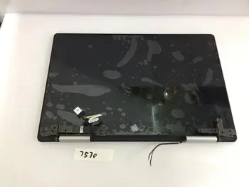 1920x1080 15.6" IPS FULL LED LCD Touch Screen Assembly for DELL Inspiron 15-7570
1920x1080 15.6" IPS FULL LED LCD Touch Screen Assembly for DELL Inspiron 15-7570