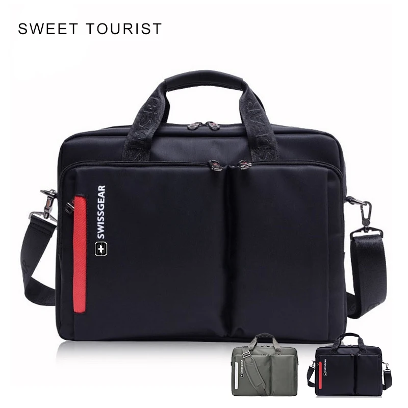 Portable business briefcase computer bag 15.6-inch waterproof Oxford cloth diagonal shoulder bag laptop bag
Portable business briefcase computer bag 15.6-inch waterproof Oxford cloth diagonal shoulder bag laptop bag