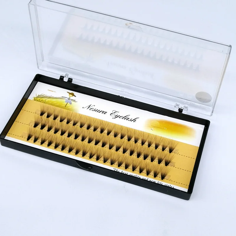 0.07 Chunky Dispensing Planting False Eyelashes Mink-like 20 60 Cluster single lashes Makeup Beauty Extension Tools
0.07 Chunky Dispensing Planting False Eyelashes Mink-like 20 60 Cluster single lashes Makeup Beauty Extension Tools