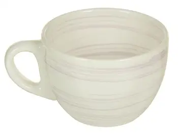 Coffee Set (12 pcs) China crockery Purple 
Coffee Set (12 pcs) China crockery Purple