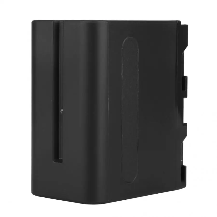 High Quality Digital Battery FB-NP-F970-B 7.4V 6600mAh Fill Light Lithium-ion Battery for Photography Lamp Monitor
High Quality Digital Battery FB-NP-F970-B 7.4V 6600mAh Fill Light Lithium-ion Battery for Photography Lamp Monitor