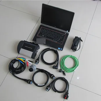 MB STAR C4 Full Chip SD Connect C4 Start Diagnosis with E6420 i5 Laptop 4GB V2019.12 Software SSD Ready to Work
MB STAR C4 Full Chip SD Connect C4 Start Diagnosis with E6420 i5 Laptop 4GB V2019.12 Software SSD Ready to Work