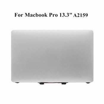 Original New A2159 LCD Screen Assembly For Apple MacBook Pro A2159 LCD Screen Display Assembly 2019 Year Gray Silver Color
Original New A2159 LCD Screen Assembly For Apple MacBook Pro A2159 LCD Screen Display Assembly 2019 Year Gray Silver Color