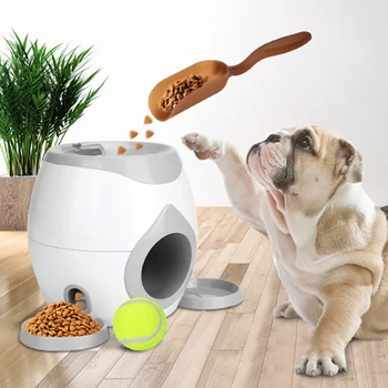 Interactive Cat Toy Treat Ball Smarter Pet Toys Food Ball Food Dispenser For Dog Cats Playing Training Balls Pet Supplies 
Interactive Cat Toy Treat Ball Smarter Pet Toys Food Ball Food Dispenser For Dog Cats Playing Training Balls Pet Supplies