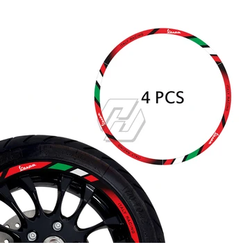 Motorcycle Wheel Reflective Sticker Kit Case for Vespa GTS GTV Sprint 12 Inch Rim
Motorcycle Wheel Reflective Sticker Kit Case for Vespa GTS GTV Sprint 12 Inch Rim