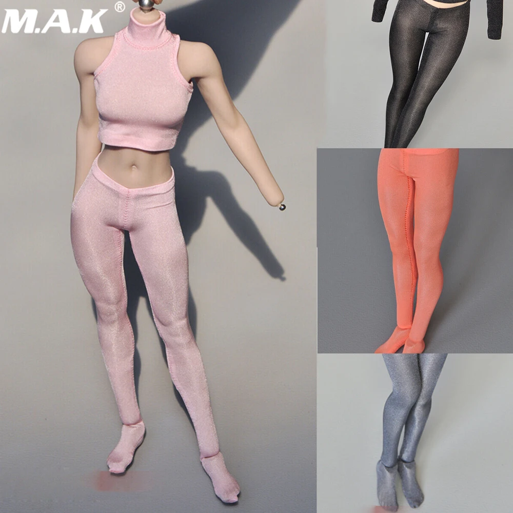 1/6 Female Model Accessories Tight Leggings Pants Stockings Fit 12" Action Figure Body IN STOCK
1/6 Female Model Accessories Tight Leggings Pants Stockings Fit 12" Action Figure Body IN STOCK