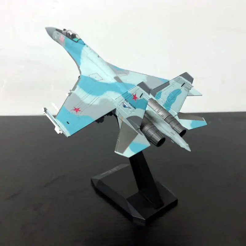 SU-35 Super Flanker (10)