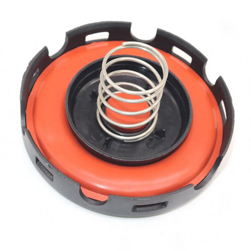 PCV Diaphragm 917-064 for Audi for Volkswagen for VW Repair Kit Cover + Diaphragm + Spring 07K103469G 07K103469L 06H103495AC
PCV Diaphragm 917-064 for Audi for Volkswagen for VW Repair Kit Cover + Diaphragm + Spring 07K103469G 07K103469L 06H103495AC