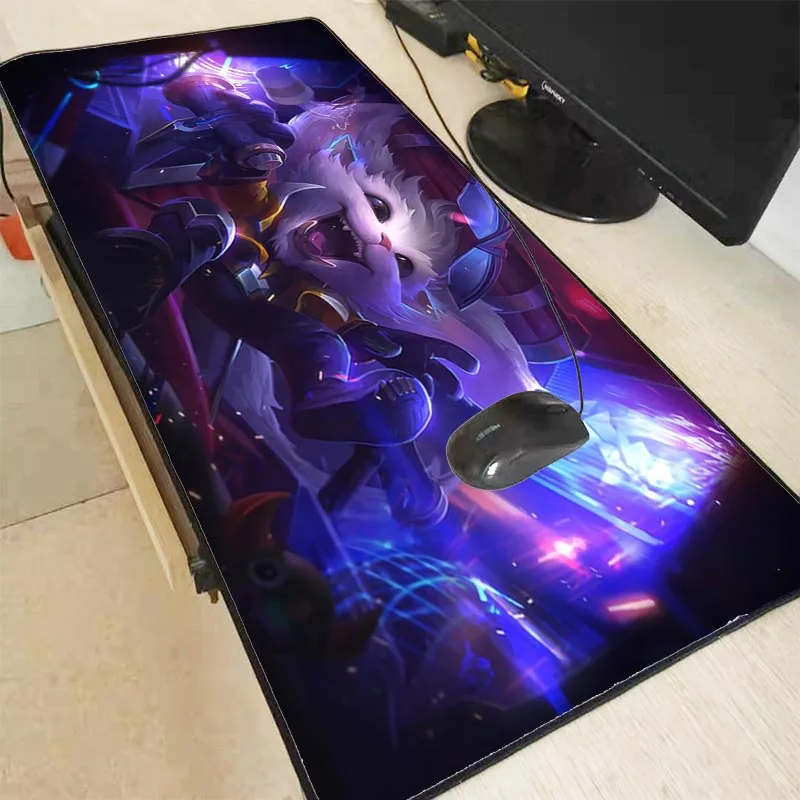 XGZ League of Legends Large Mouse Pad Locked Edge Pad To Mouse Notbook Computer Mousepad 30X60/40X90CM Gaming Padmouse Gamer
XGZ League of Legends Large Mouse Pad Locked Edge Pad To Mouse Notbook Computer Mousepad 30X60/40X90CM Gaming Padmouse Gamer