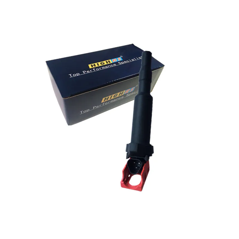Ignition coil fit BMW E46 E60 E82 E83 E84 E85 E90 E91 E92 N54 330i 335i 525i 530i 528i 535i 550i 650i 750i X3 X5 Z4 0221504470
Ignition coil fit BMW E46 E60 E82 E83 E84 E85 E90 E91 E92 N54 330i 335i 525i 530i 528i 535i 550i 650i 750i X3 X5 Z4 0221504470