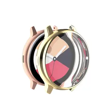 TPU Protective Cover Bumper Case Protector for Samsung Galaxy Watch Active2 40mm
TPU Protective Cover Bumper Case Protector for Samsung Galaxy Watch Active2 40mm