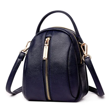 Messenger Bag Women Mini Bag New Wave Mobile Phone Bag Shoulder Bag Soft Leather Handbag
Messenger Bag Women Mini Bag New Wave Mobile Phone Bag Shoulder Bag Soft Leather Handbag