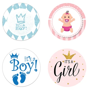 Lovely Baby Shower Party Decorations Stickers Gender Reveal Party Gift Labels Sticker DIY Crafts Kids Gift Birthday/Baby Shower
Lovely Baby Shower Party Decorations Stickers Gender Reveal Party Gift Labels Sticker DIY Crafts Kids Gift Birthday/Baby Shower