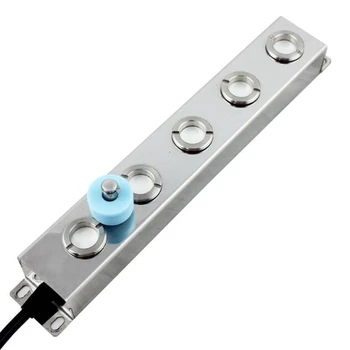 5 Head Fog Machine Mist Maker Industrial Humidifier Ultrasonic Spray Water Fountain Pond Atomizer Without Power Supply
5 Head Fog Machine Mist Maker Industrial Humidifier Ultrasonic Spray Water Fountain Pond Atomizer Without Power Supply